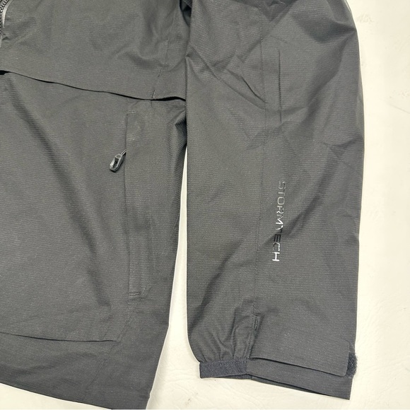 STORMTECH Women’s Black Hooded Jacket WINDBREAKER SZ M NWT - Picture 8 of 11